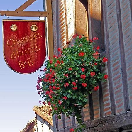 Hôtel Maison Saint Jacques à Parthenay Extérieur photo